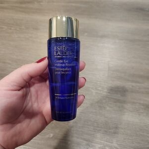 Estee Lauder Eye Makeup Remover - Deep Blue and Gold